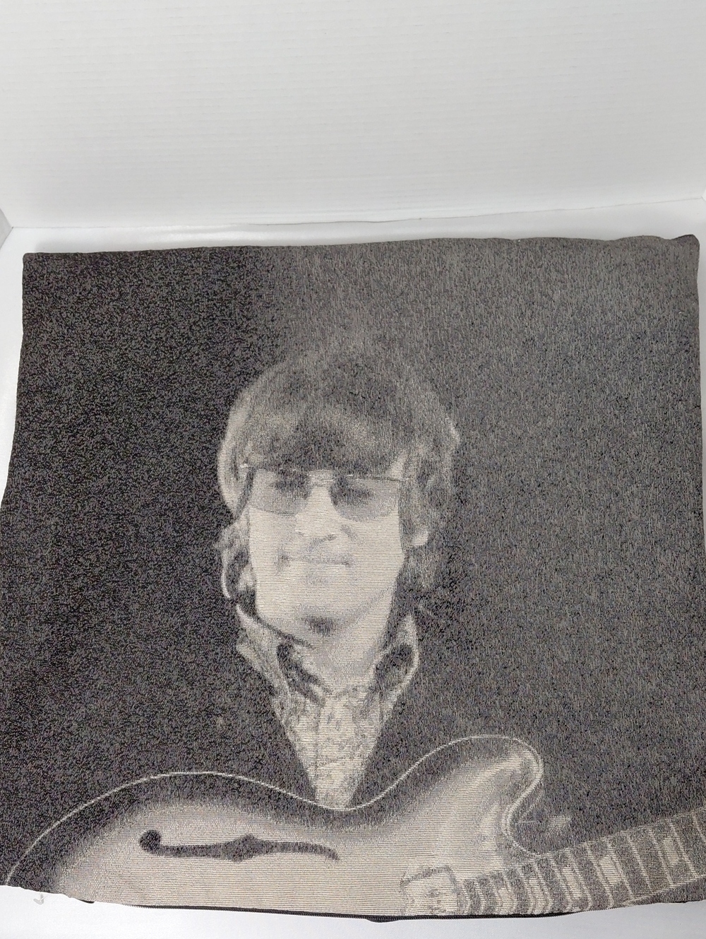 John Lennon Pillow Cover